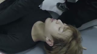 برنامه Bts _ Burn the Stage _قسمت اول_پارت اول (بازیرنویس فارسی چسبیده)