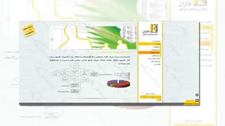 پرین پرواز - طراحی وبسایت شرکت دانش پژوهان فن آور کاران