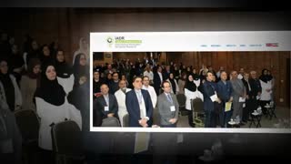 گروه تبلیغاتی پرین پرواز - طراحی وب سایت و پشتیبانی انجمن جهانی تحقیقات دندانپزشکی شاخه ایران