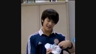 GOT7 JACKSON WANG HBD ویژه تولد جکسون گات سون ، دوران نوجوانی + ساب فارسی #خیلی قشنگهه گوگولییی