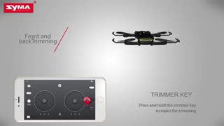 کوادکوپتر سایما z1