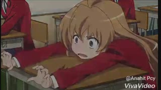 میکس زیبای انیمه Toradora