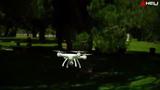 کوادکوپتر x8sw سایما با دوربین HD