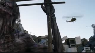 قسمت 14 فصل 8 سریال مردگان متحرک - The Walking Dead همراه با زیر نویس فارسی