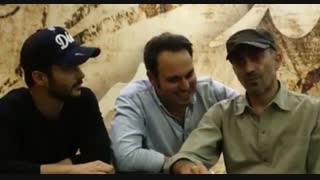 دعوت عوامل فیلم لاتاری از مخاطبین سینمایی