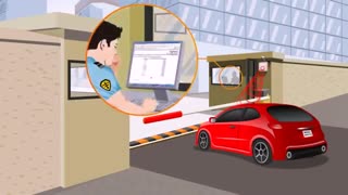 تکنولوژی RFID در پارک