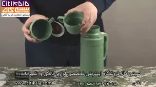 فلاسک 1.8 لیتری ترموس - نمایندگی Thermos امریکا