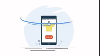 موشن گرافیک خشکشویی آنلاین راسپر