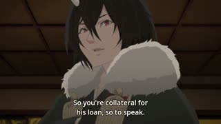 انیمه بهاری KAKURIYO NO YADOMESHI قسمت اول ( انیمه در حال پخش )