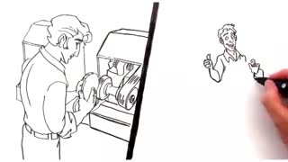 موشن گرافیک کلینیک پاپزشکی نسخه | گوینده : احسان اسلامی