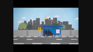 موشن گرافیک آزمایش آنلاین | گوینده : احسان اسلامی