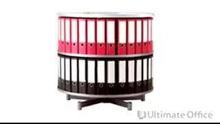 کمدبایگانی دوار/فایل بایگانی دوار/کمدگردان زونکن کارسیس