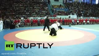 استیون سیگال