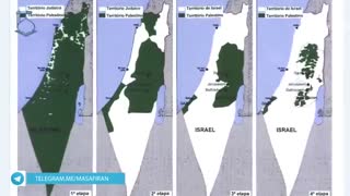 فلسطین چگونه اشغال شد - استاد رائفی پور