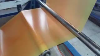 دستگاه اکسترودر سه لایه نایلون و سلفون برج گردان ساخت سیدین تبریز