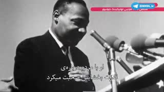 مستند شناسنامه با زیرنویس فارسی - مارتین لوتر کینگ