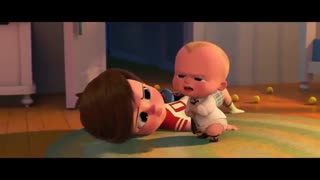 تربلر انیمیشن بچه رئیس (The Boss Baby)