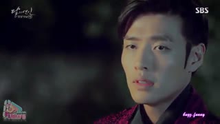 میکس سریال زیبای Moon Lovers با آهنگ فارسی