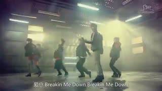 SUPER JUNIOR-M 슈퍼주니어-M 'Break Down' MV
