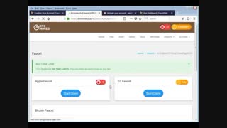 بیت کوین رایگان و مطمئن از سایت btcminess