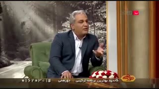 گفتگوی جذاب و خنده دار عادل فردوسی پور با مهران مدیری برنامه دورهمی