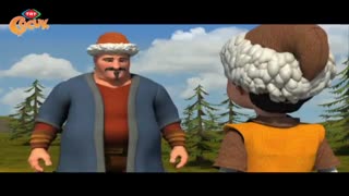 دده قورقود داستانی-۴۷-چیزگی فیلم