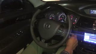 نصب کروز کنترل بر روی h30 کراس - ماهان اسپرت