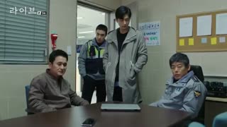 قسمت نهم سریال کره ای زنده - Live 2018 - با زیرنویس فارسی