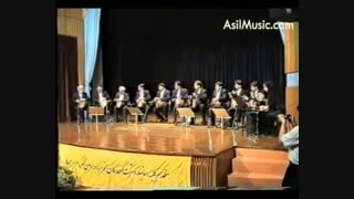 محمد اسماعیلی و سرپرستی گروه های ضربی Radiftv.com