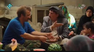 سریال پایتخت 5 - 17 - Paytakht 5