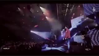 آهنگ بازیچه در کنسرت ماکان بند