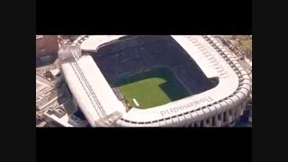 تبلیغ جالب هواپیمایی امارات با حضور بازیکنان رئال مادرید