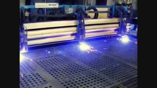 کارخانه اسکلت سازی