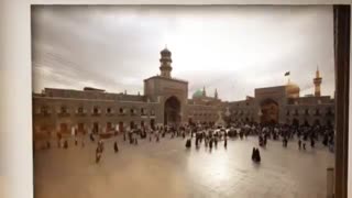 روایتی جذاب از ساخت «صحن نو» حرم مطهر رضوی