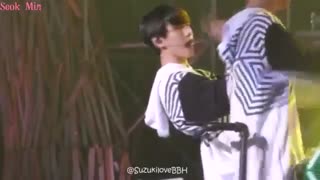 مومنت عالی چانبک_EXO_chanbaek_اکسو