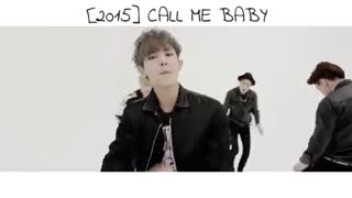 Chanyeol's lit rap parts through all exo's history (2012 - 2016)