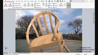 اموزش نرم افزار سالیدورک- solidworks- پیشرفته