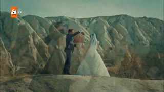 کلیپ از سریال عشق و ماوی با صدای امراه