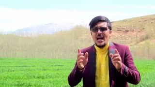 دشت لاله های واژگون استان چهارمحال وبختیاری