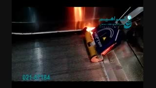 پله برقی شوی - دستگاهی مناسب برای شستشوی پله برقی