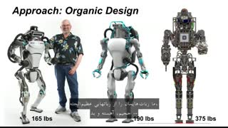 اسپات رباتی که میتواند بدود  , لی لی بازی کند و درها را باز کند