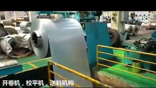 تولید ورق گالوانیزه