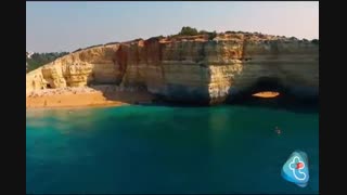 ساحل بِناجیل در پرتغال