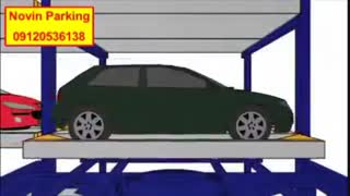 انواع پارکینگ مکانیزه و پیمانکاران ساختمان