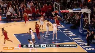 ۱۰ حرکت برتر بسکتبال NBA