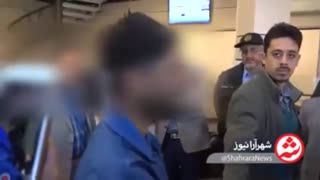 بازسازی صحنه سرقت مسلحانه در مشهد