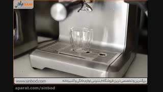 اسپرسوساز برویل bes840-خرید در sinbod.com