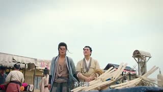 سریال ادیسه چینی کات قسمت های 21 تا 24 + زیرنویس فارسی