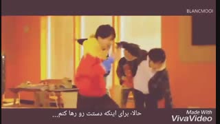 [BTS MV] موزیک ویدیو let go از بی تی اس  با زیرنویس فارسی چسبیده