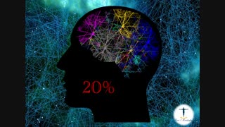 با استفاده 100% از مغز چه اتفاقی برای ما می افتد؟(حتما نگاه کنید)